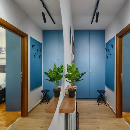 公寓 Erak Hill 兹拉蒂博尔