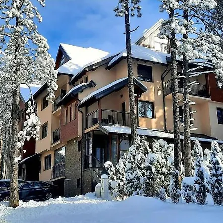 Erak Hill Apartament