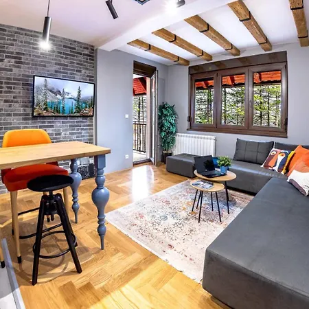 Erak Hill Appartement Zlatibor