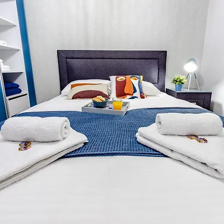 Erak Hill Appartement *