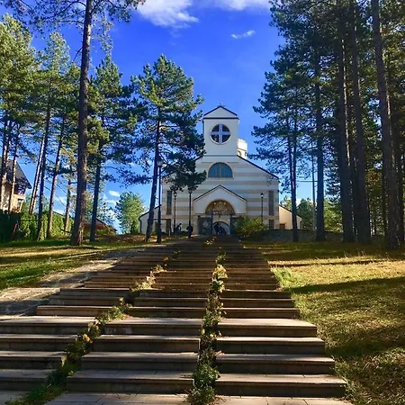 Erak Hill Apartament Zlatibor