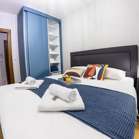 Apartment Erak Hill *