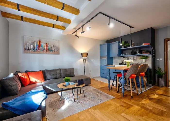 Erak Hill アパート