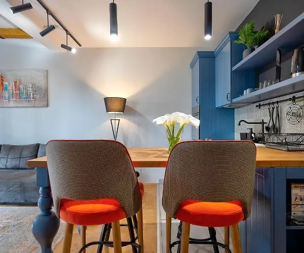 アパート Erak Hill ズラティボール