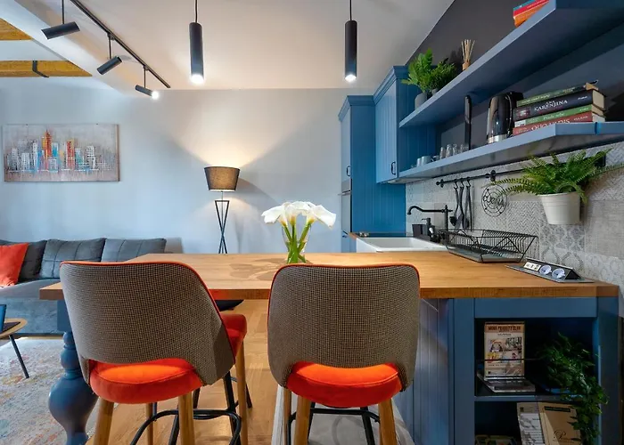 Erak Hill アパート ズラティボール