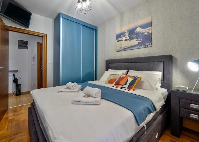 Erak Hill アパート *