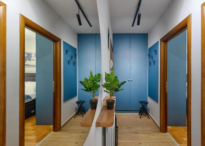 アパート Erak Hill ズラティボール