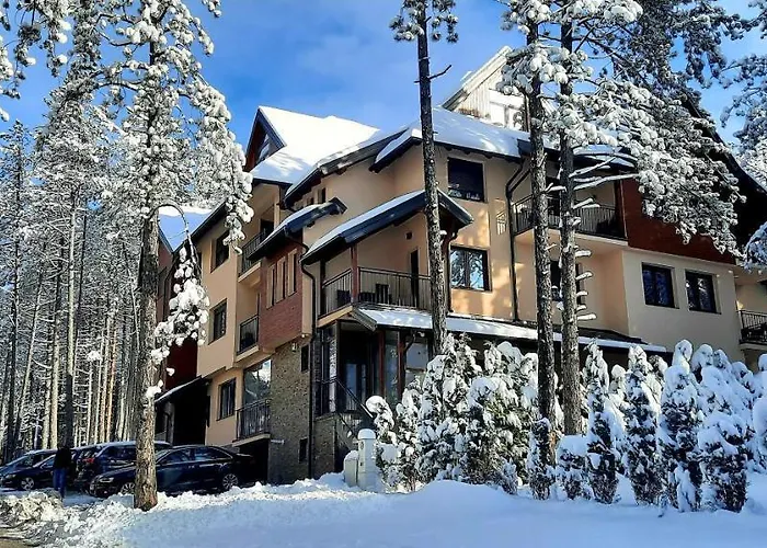 Erak Hill アパート