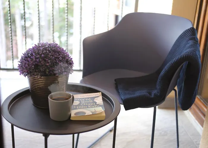 アパート Erak Hill