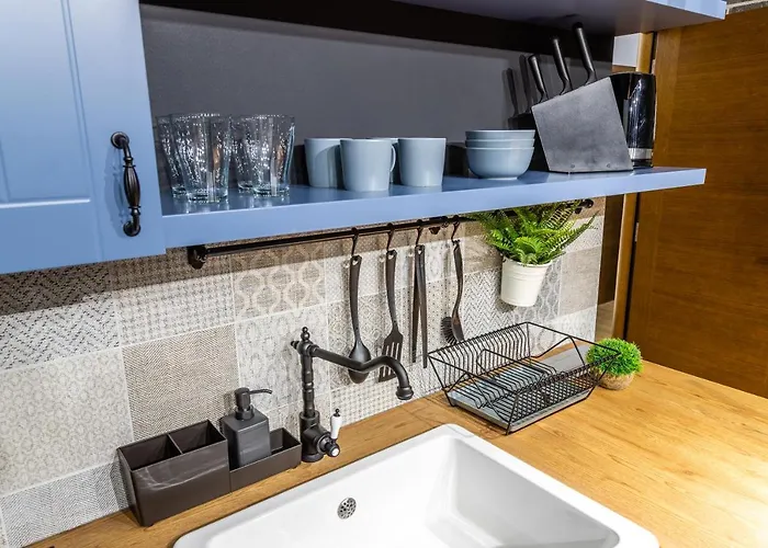 アパート Erak Hill ズラティボール