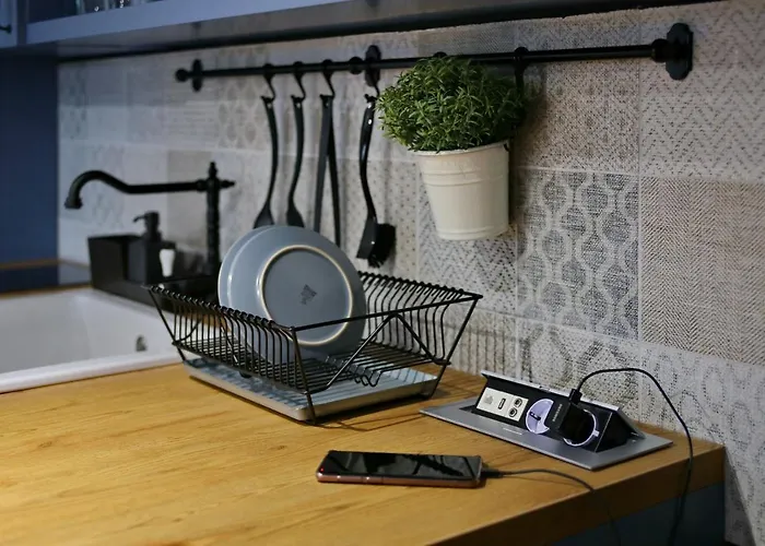 アパート Erak Hill ズラティボール