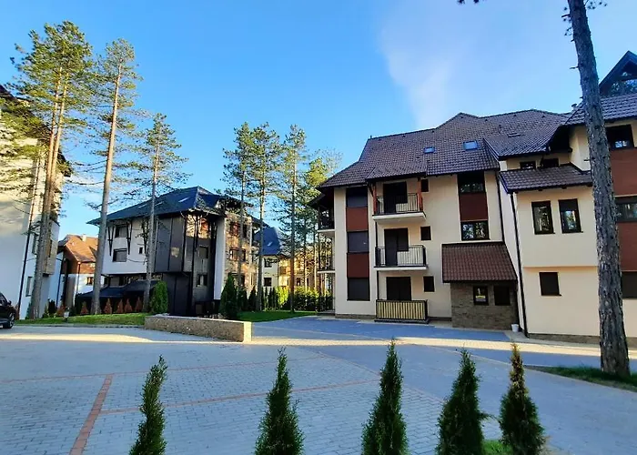 Erak Hill アパート *